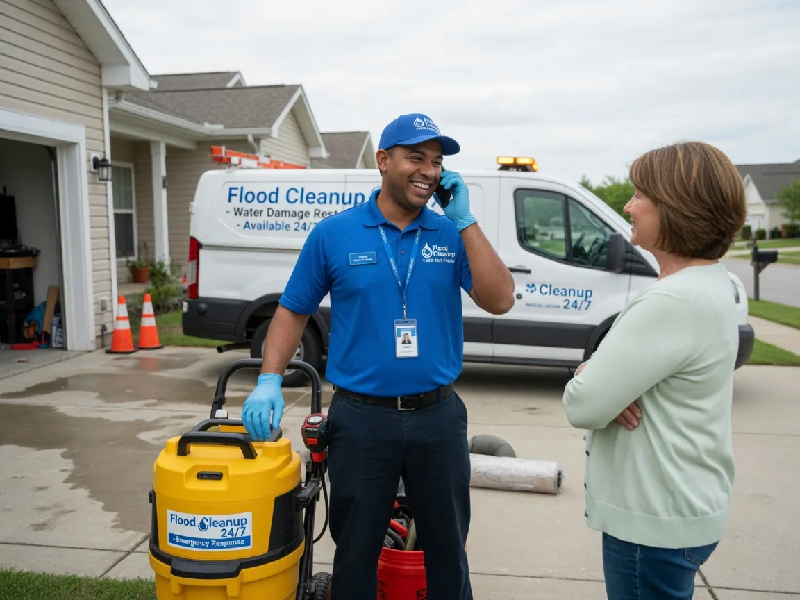 Flood Cleanup Drakesboro, KY FAQs